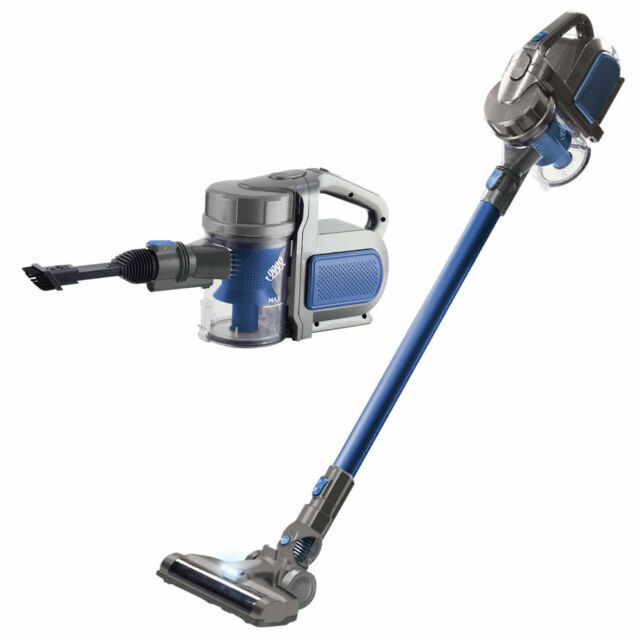 Bakaji HVC-BAK-6000 Blu Verticale Aspirapolvere | Acquisti Online su eBay