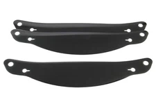 RACING OPTICS #10218S Tearoff Smoked Arai GP6/ SK-6/ GP-6 PED