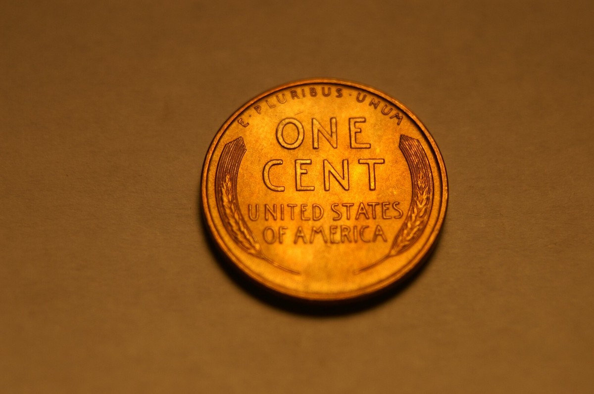 1948 S LINCOLN CENT BU 1 | eBay