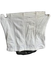 Womens Girdle Waist Cincher Flexees Size Large Firm Control Lingerie Vintage