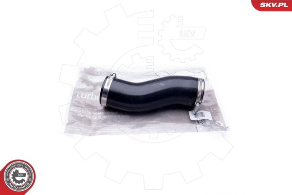 SKV Germany 24SKV782 Ladeluftschlauch FüR Fiat Peugeot CitroËN-image