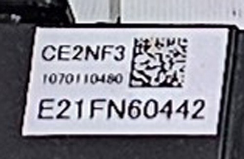 6 ea Arizona 1260XT/460 GT FSK-Printhead CE2 - 3W3010122104 Used! - Photo 5/9