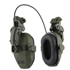 Electronic Hearing Protector Noise Canceling Earmuffs Shooting Tactical Headset