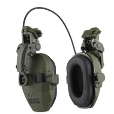 Electronic Hearing Protector Noise Canceling Earmuffs Shooting Tactical Headset