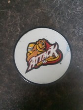 Owen Sound Attack OHL Hockey Puck