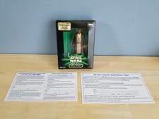 Star Wars Power Of The Force Mace Windu Sneak Preview 1998 Sealed   Forms