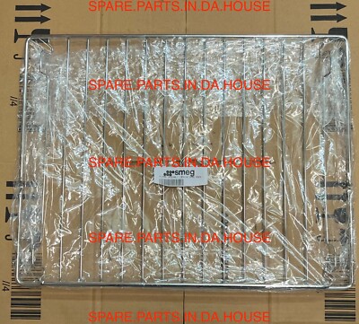Smeg Oven Wire Shelf Rack C6GVXA8 C6GVXBE8 C6GVXD8 C6GVXI8 C6IMX8 C6IMX9 C6IMXI8