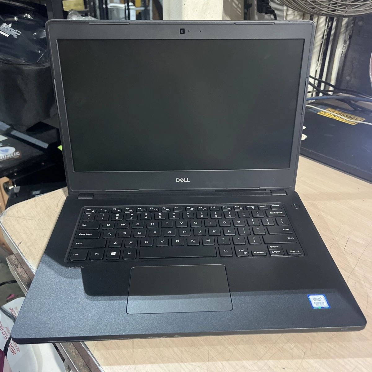 Dell Intel Core I5-7200U Processor 8 GB RAM PC Laptops & Netbooks