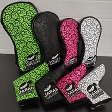 SCOTTY CAMERON '23 JAPAN M&G FESTIVAL SUBWAY WASABI WARRIOR 8 PCE COVER SET