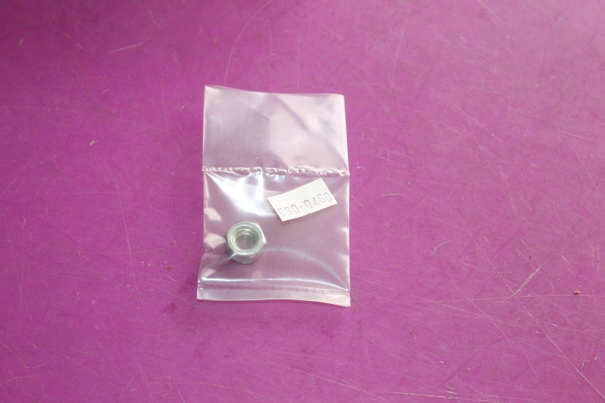 NOS Mackissic Nut. Part 090-0460. See pic. | eBay