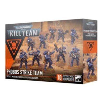 Warhammer 40K Kill Team Phobos Strike Team
