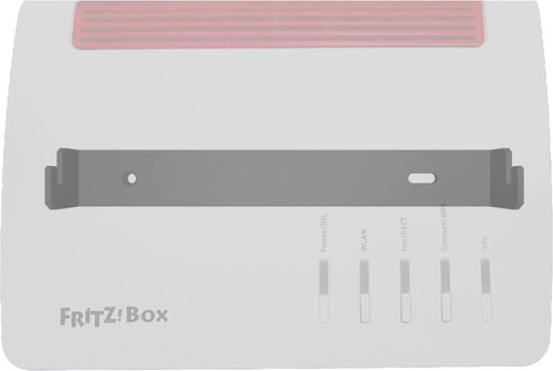 Wandhalterung für AVM FritzBox Router 7590 5590 Fritz!Box Wandhalter Upside Down