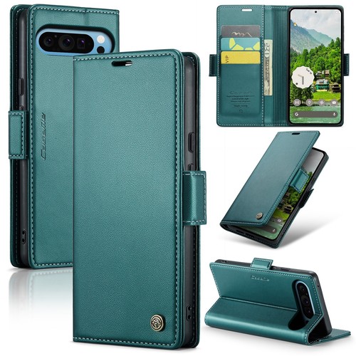 For Google Pixel 7A/8 Pro/9 Pro XL Phone Cases Wallet Card holder Leather Cover - Picture 64 of 87