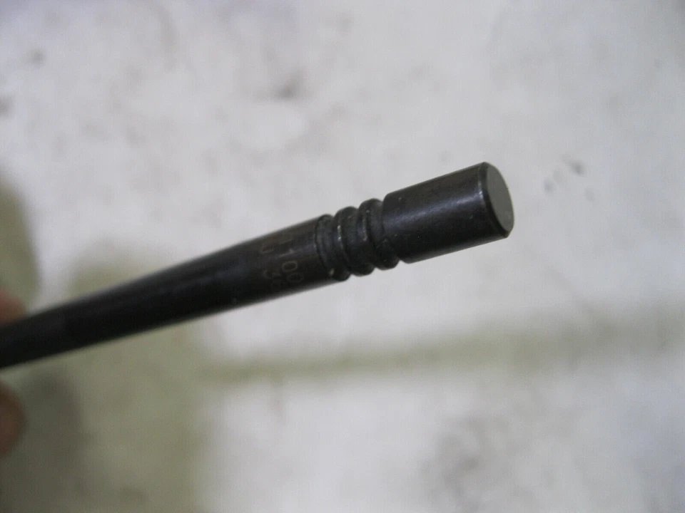 Engine Exhaust Valve DNJ 3617 Foto 3 de 4
