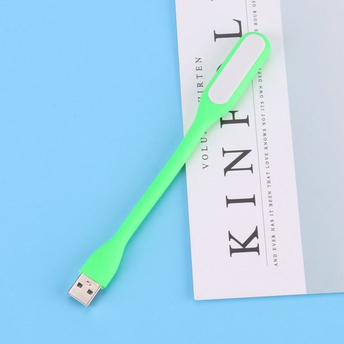Flexible USB LED Reading Light Lamp For Computer Laptop Notebook PC - 第 17/21 張圖片