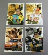 1999 Press Pass VIP NASCAR Racing Trading Cards - Your Choice