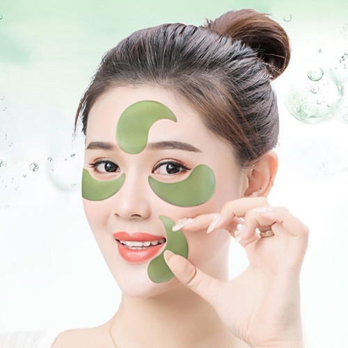 Under Eye Masks Crystal Collagen Anti-Wrinkle Dark Circle Gel Eye Patches Pad AU - Picture 11 of 18