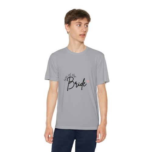 Youth Son of the Bride T-shirt - Afbeelding 1 van 57