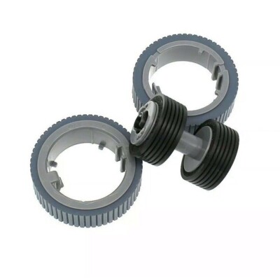 Scanner Brake & Pick Roller Set For Fujitsu Fi-7160 Fi-7180
