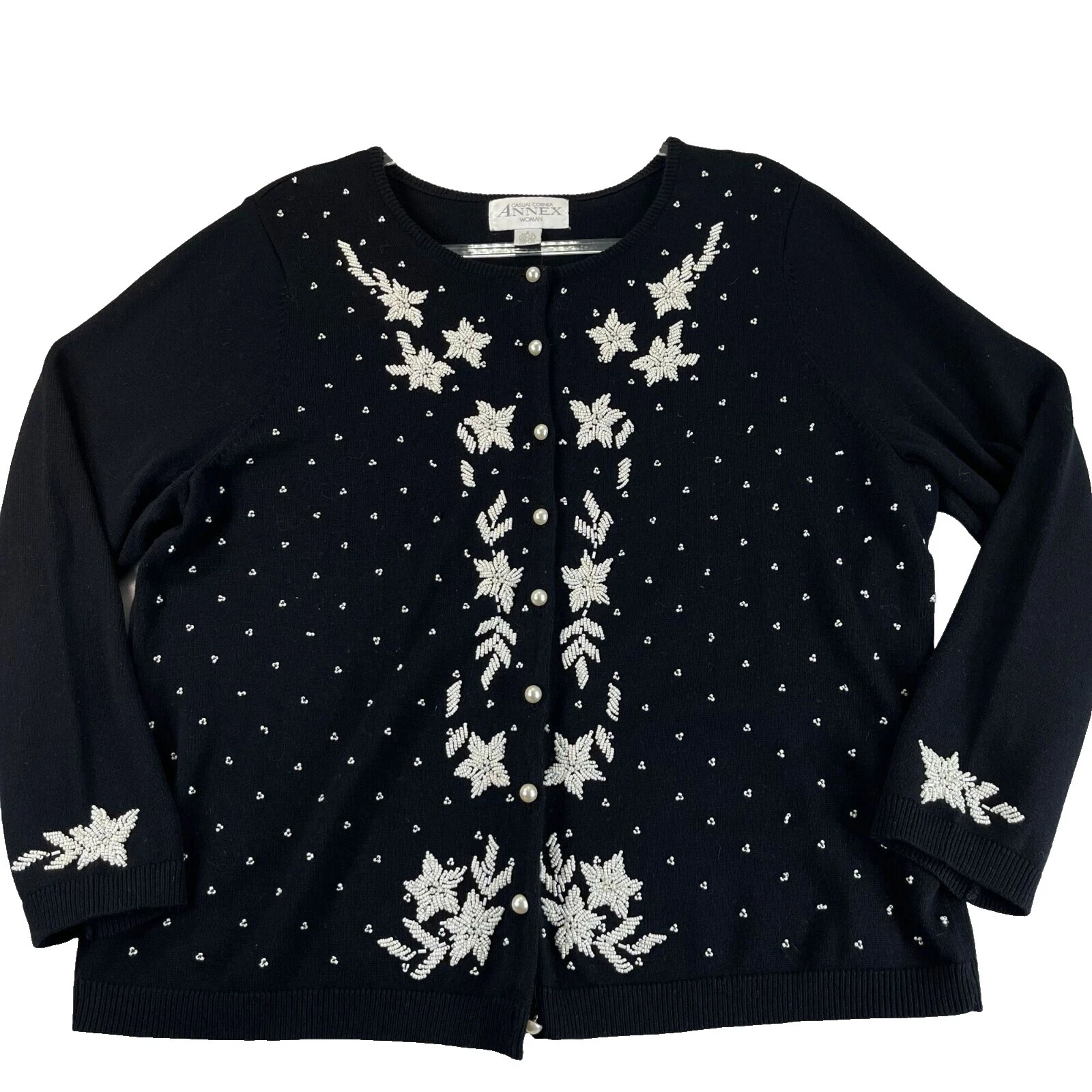 Suéteres para mujer Casual Corner Floral para De mujer