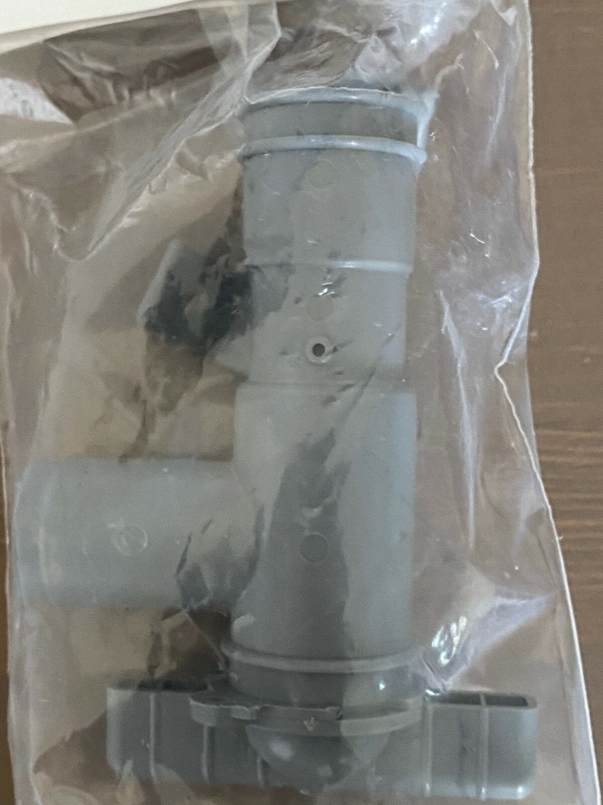 Caravan/Motorhome Water Wastewater drain tap with brackets eBay