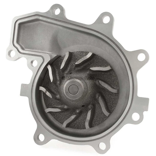 Bomba de agua AISIN apta 01-04 Chevrolet GMC W3500 W4500 W5500 Isuzu NPR NQR 4,8 L Foto 4 de 4