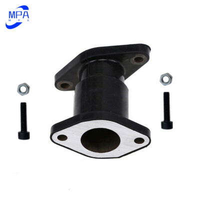 #ad Carburetor Intake Manifold Boot For 2004 2013 Yamaha Grizzly 125 YFM125G $9.98