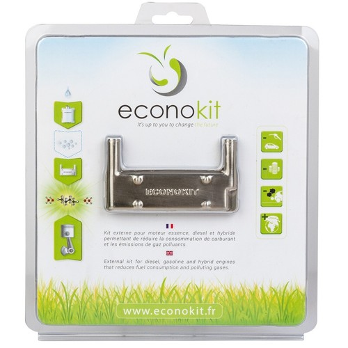 Econokit Fuel Saving and Emission Reduction Kit - Picture 3 of 13