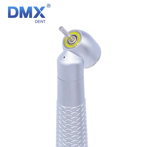 DMXDENT Dental Ring LED 45 Degree Surgical High Speed Handpiece Push 2/4Hole - Picture 3 of 19