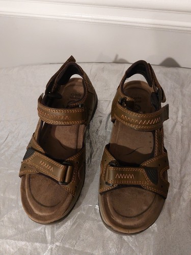 Earth Spirit Men's Sandals Size 8 Good Pre-owned Condition | eBay