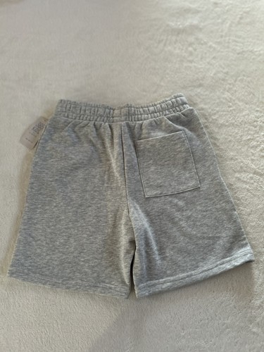 2 Pcs. 365 Kids Garanimals Boys Gray & Blue Pocket French Terry Shorts Sz 8 NEW - Picture 8 of 14
