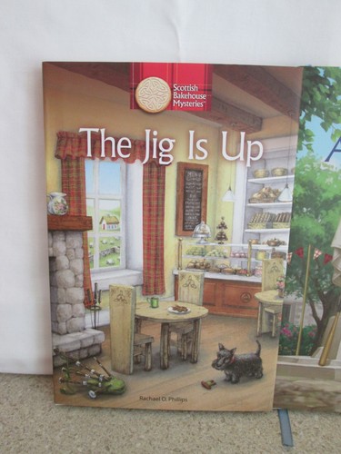 3 Scottish Bakehouse Mysteries Books Lot - Picture 5 of 8