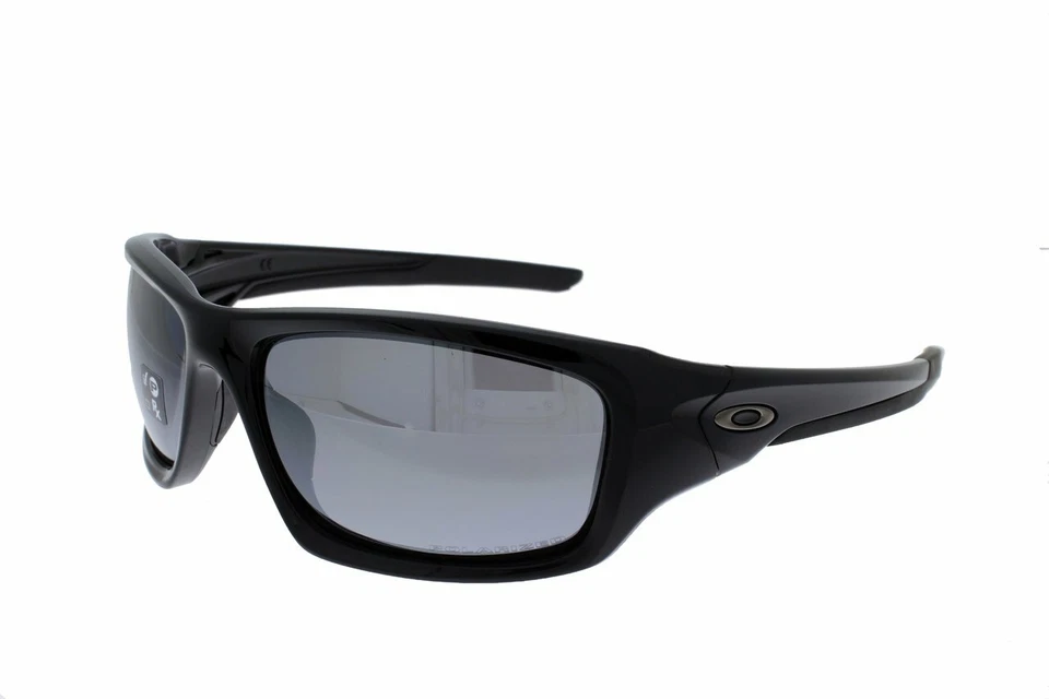 OAKLEY Vanne Poli Noir / Iridium Noir Polarisé 12-837 - Photo 1/1