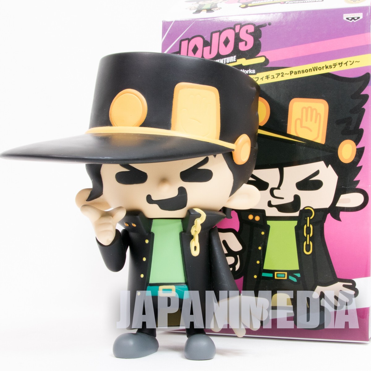 パーツ JOJO WM6161 - JoJo Bizarre Adventure Minifigures #lego