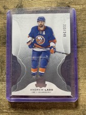 2016-17 Andrew Ladd UD The Cup #64 /249 High Quality ULTRA THICK CARD! Islanders