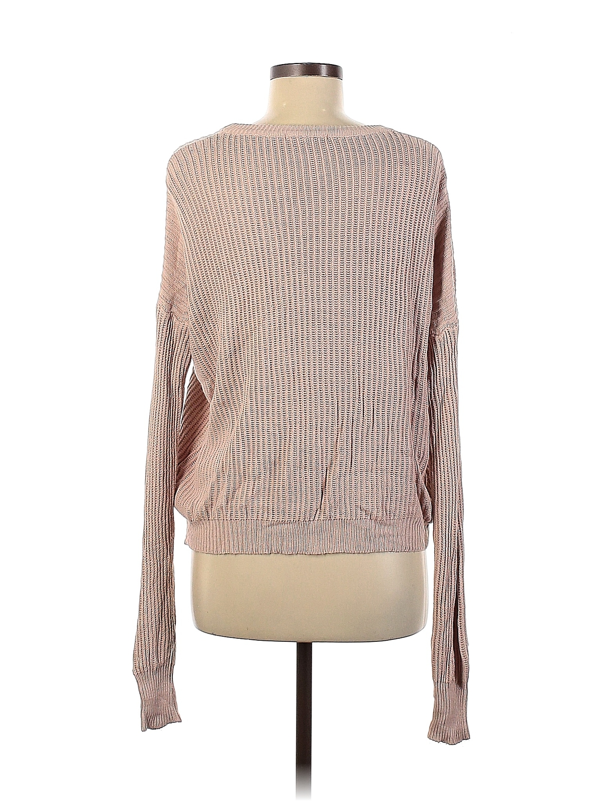 Brandy Melville Women Brown Pullover Sweater One Size eBay