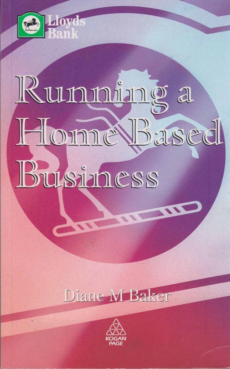 Running a Home-based Business - Dianne M Baker - Acceptable - Paperback