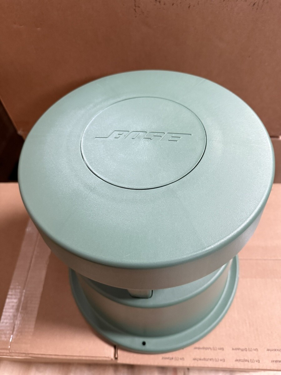 Bose FreeSpace 360P Series II Outdoor Speaker - Green for Bose FreeSpace 360P Series II Outdoor Speaker - Green for