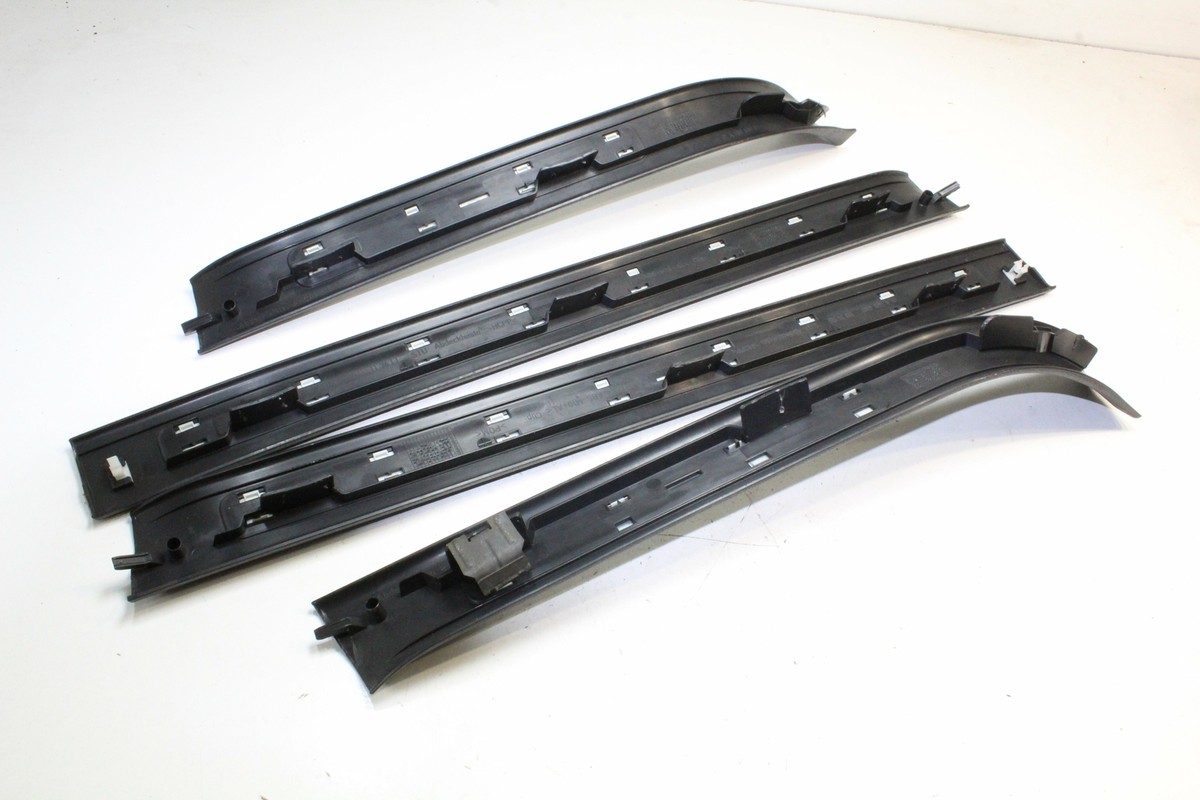 MERCEDES-BENZ B W245 B 200 CDI Door Sill Trim Kit A1696800874 