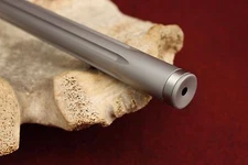 KIDD 20" Fluted Bead Blast SS Upgrade Rifle Bull Barrel for a 10/22® or Ruger®