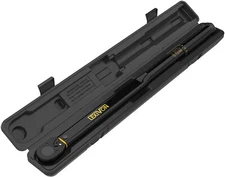 LEXIVON LX184 - 1/2" Drive Click Torque Wrench 25-250 Ft-Lb/33.9-338.9 Nm