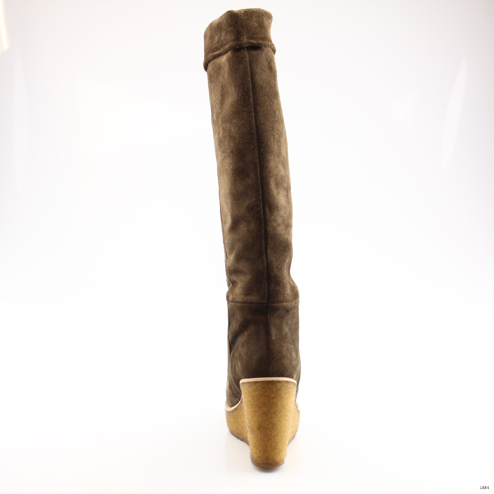 RAS WITH WEDGES WEDGES WITH FOOTWEAR Mujer Botas Ante Marrón - 1EE4 9bf6ec RAS WITH WEDGES WEDGES WITH FOOTWEAR Mujer Botas Ante Marrón - 1EE4 9bf6ec