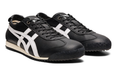 Onitsuka Tiger MEXICO 66 SD 1183A872 003 BLACK/WHITE New in Box