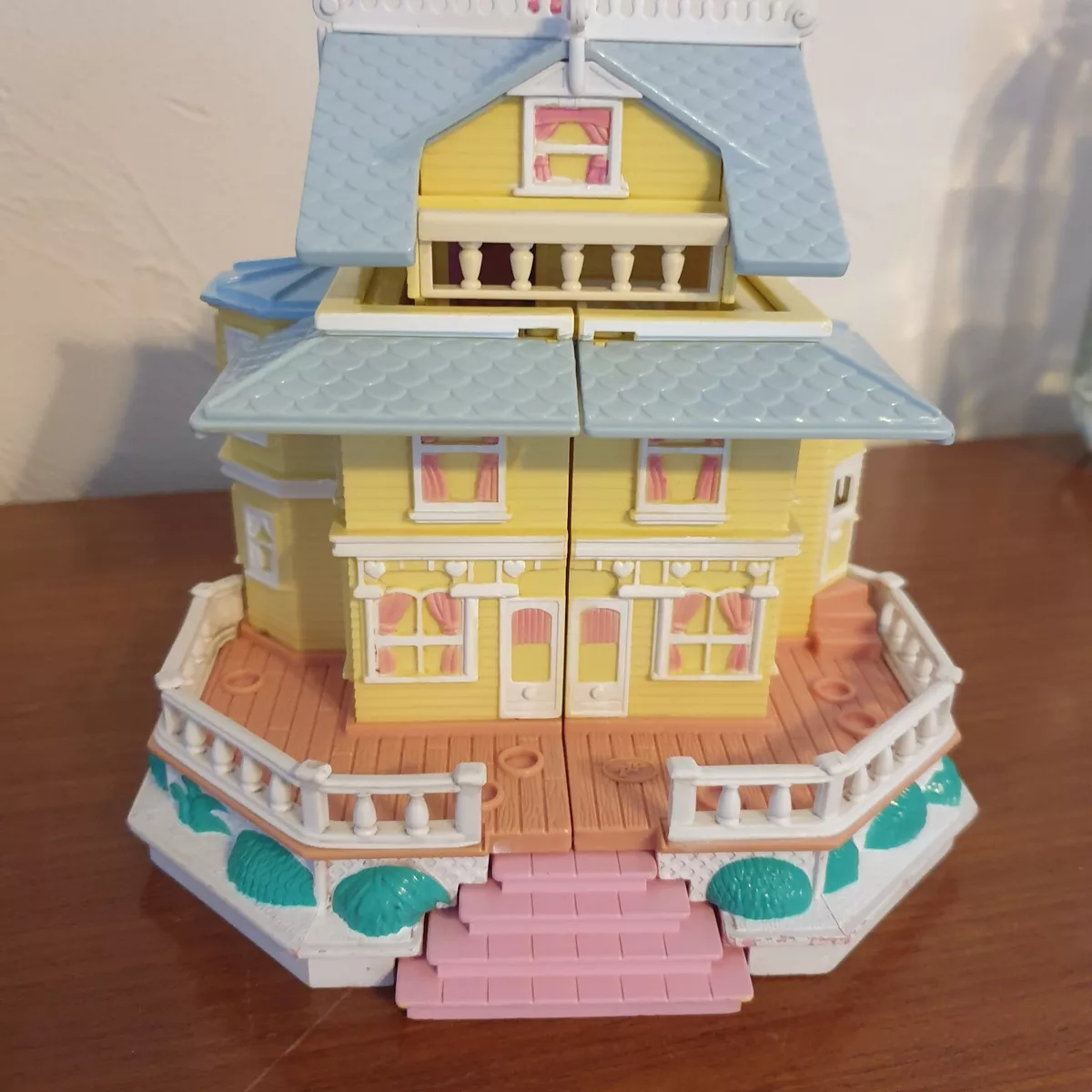 Ebay polly pocket bluebird hot sale