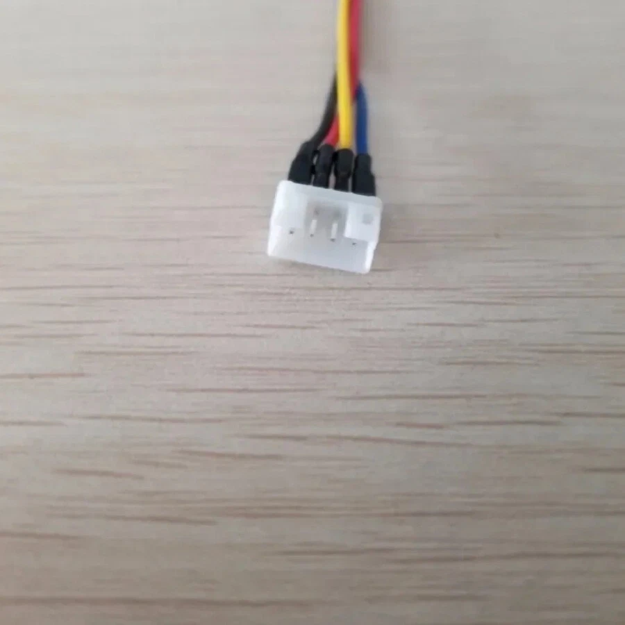 pc Cooler Cooling Fan 4p Female to GPU Video Card Mini 4pin Male power cable - Image 3 of 4