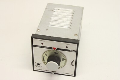 SOLID STATE CONTROLS BS4937-K T600k 3KWT600K-5/2 Temperaturregler BS4937-K