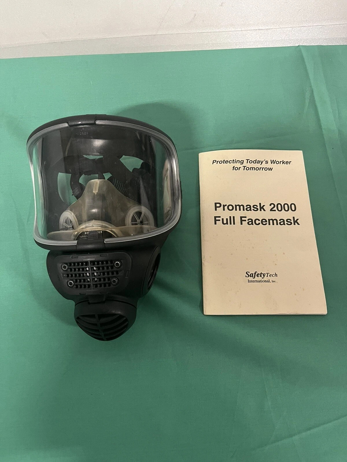 Promask 2000 Full Facemask