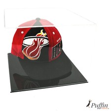Acrylic Baseball Cap Display Case