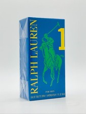 Ralph Lauren The Big Pony  1 Men Cologne Spray 1.7 oz New In Sealed Box