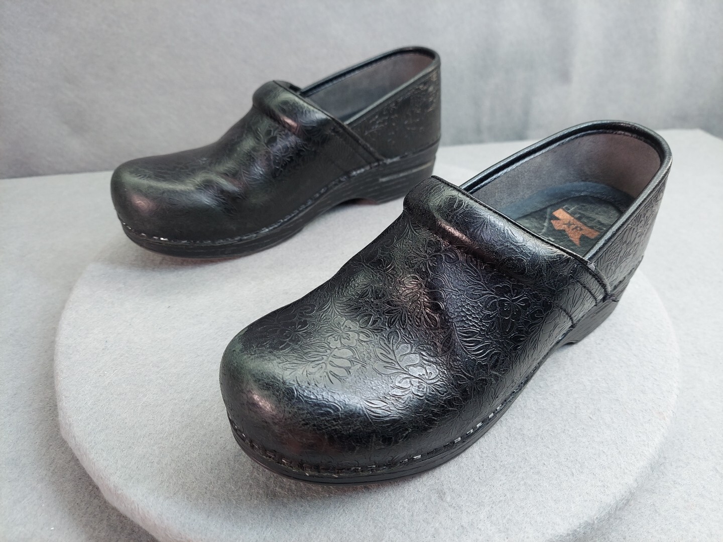 Dankso XP Professional Leather Clogs Comfort Nurs… - image 10